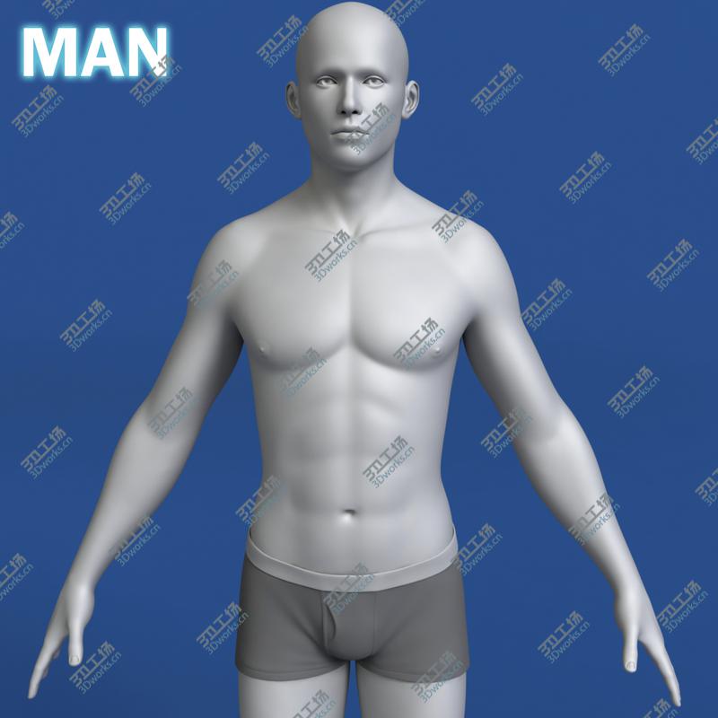 images/goods_img/20210114/Man 3d Model/1.jpg